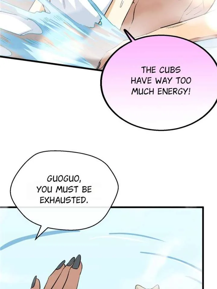 Clumsy Master, You’ve Crossed the Line! Chapter 113 page 44