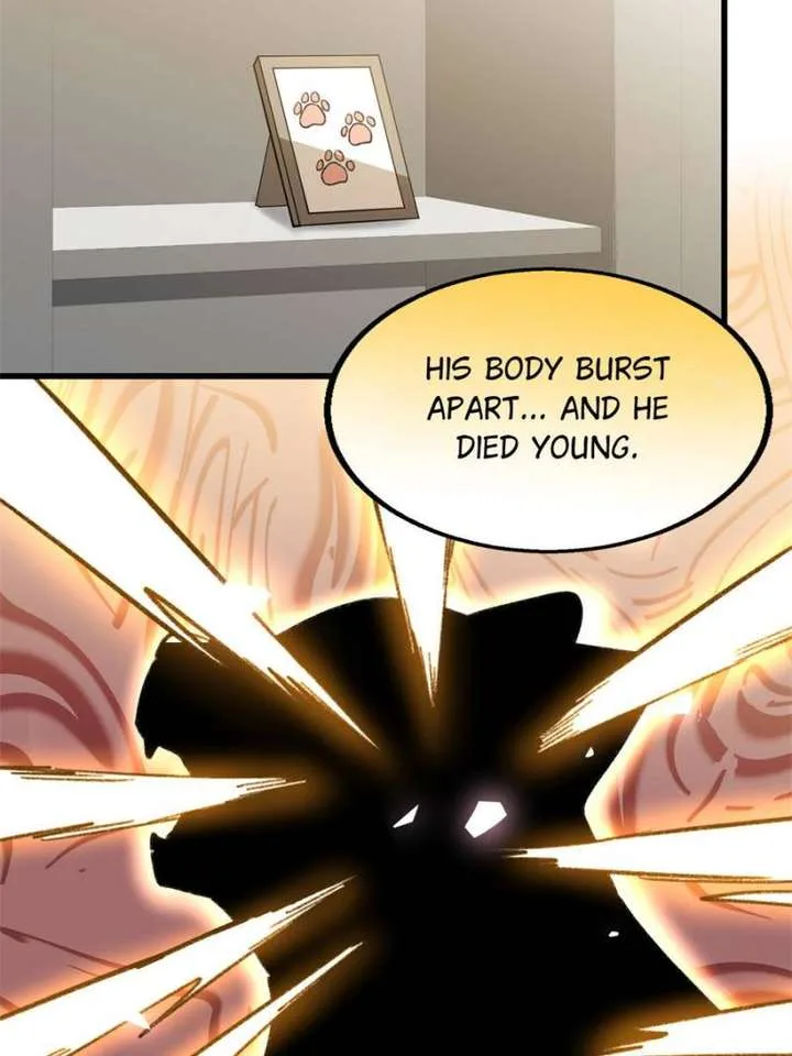 Clumsy Master, You’ve Crossed the Line! Chapter 116 page 51