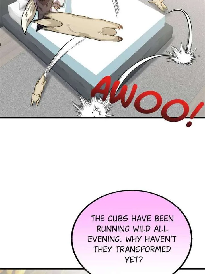 Clumsy Master, You’ve Crossed the Line! Chapter 116 page 42