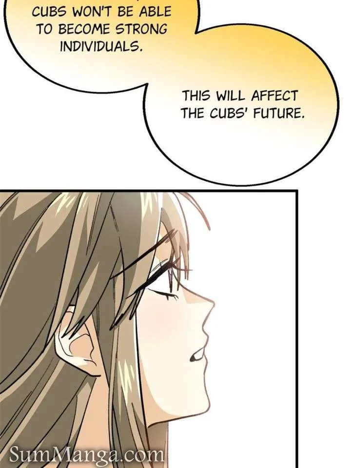 Clumsy Master, You’ve Crossed the Line! Chapter 117 page 5