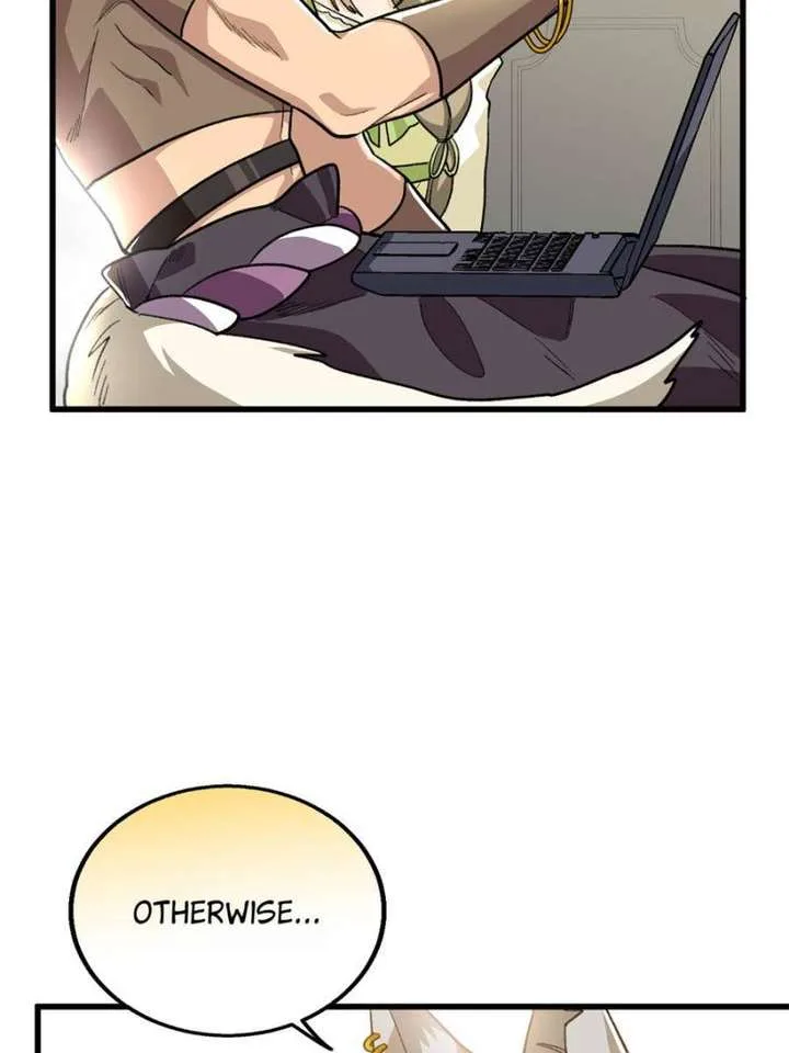 Clumsy Master, You’ve Crossed the Line! Chapter 116 page 45