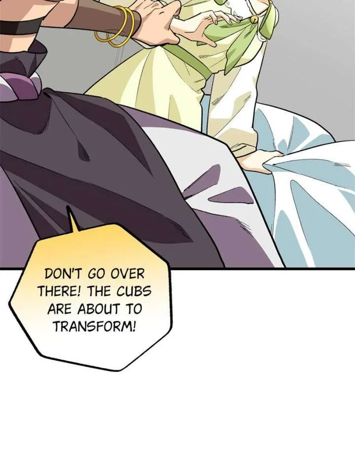 Clumsy Master, You’ve Crossed the Line! Chapter 117 page 15