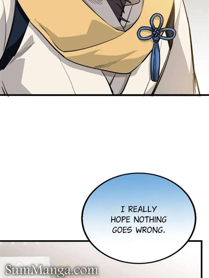 Clumsy Master, You’ve Crossed the Line! Chapter 116 page 39