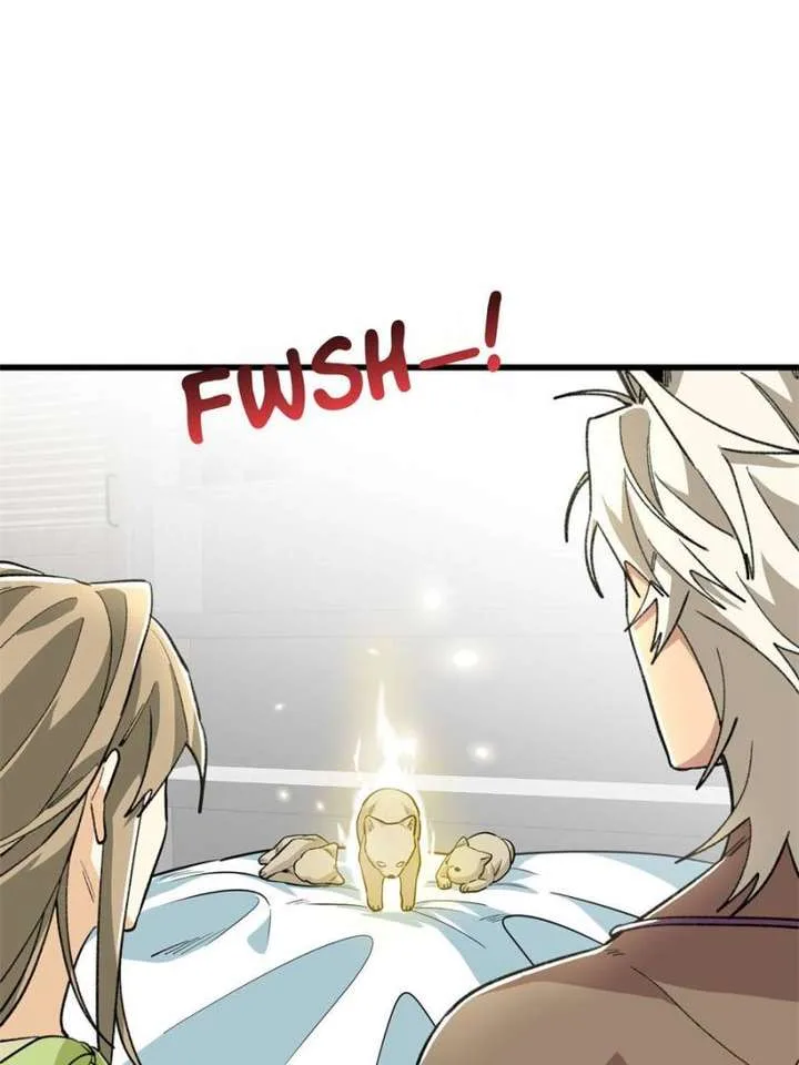 Clumsy Master, You’ve Crossed the Line! Chapter 117 page 20
