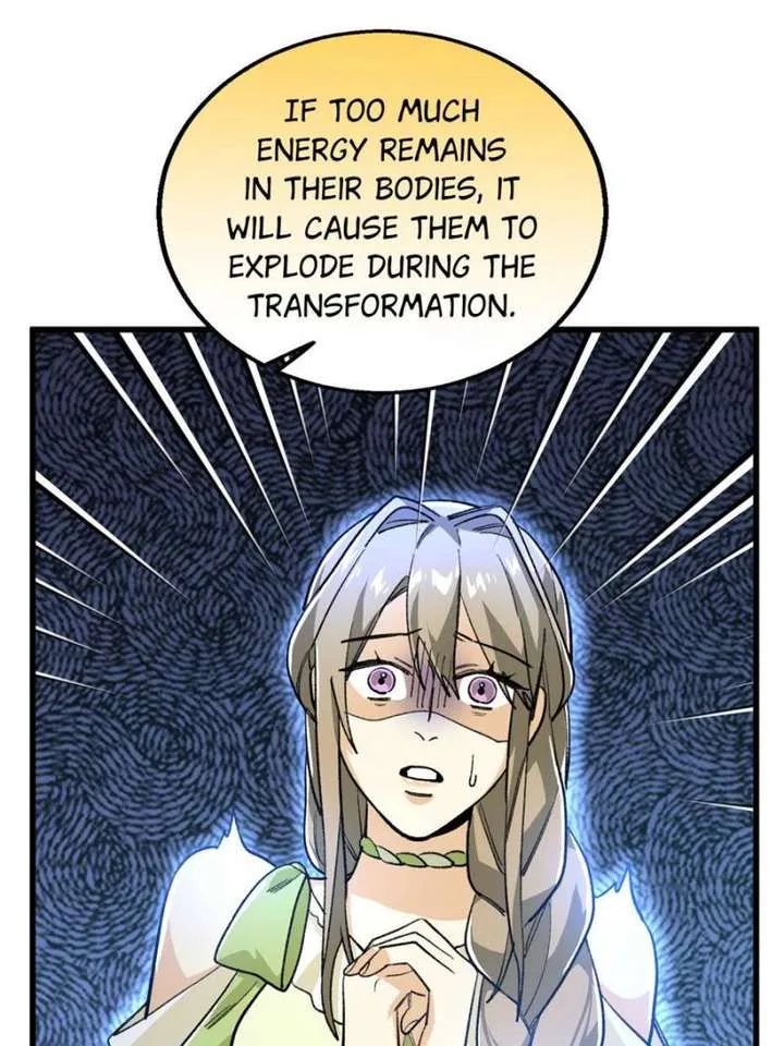 Clumsy Master, You’ve Crossed the Line! Chapter 116 page 47