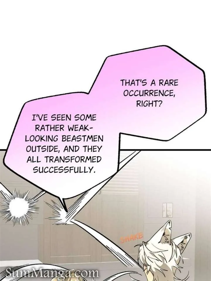Clumsy Master, You’ve Crossed the Line! Chapter 116 page 49