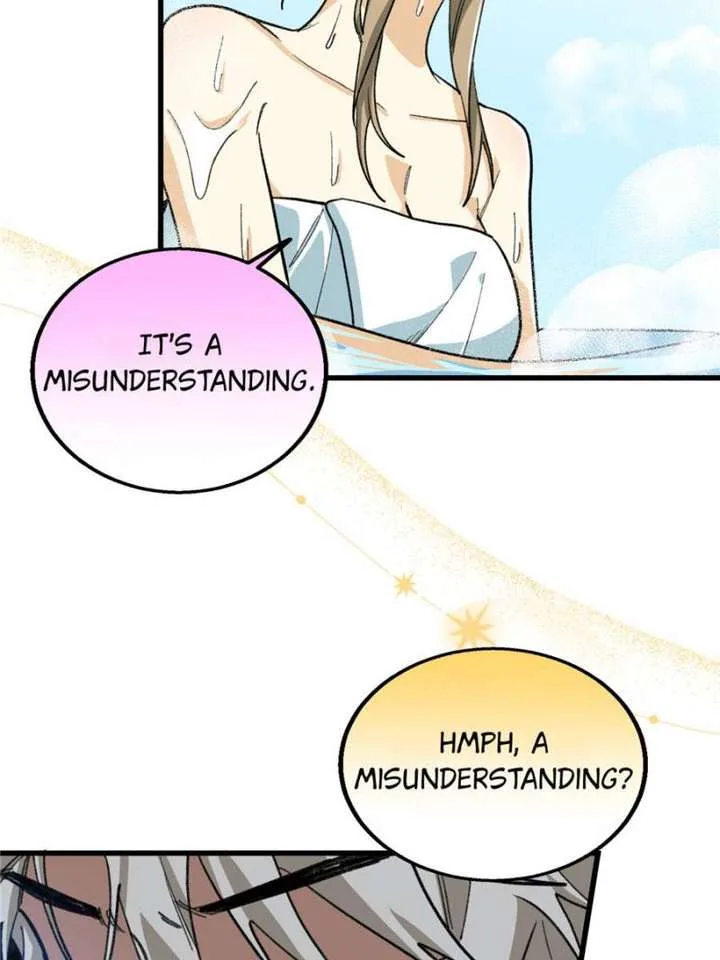 Clumsy Master, You’ve Crossed the Line! Chapter 115 page 16