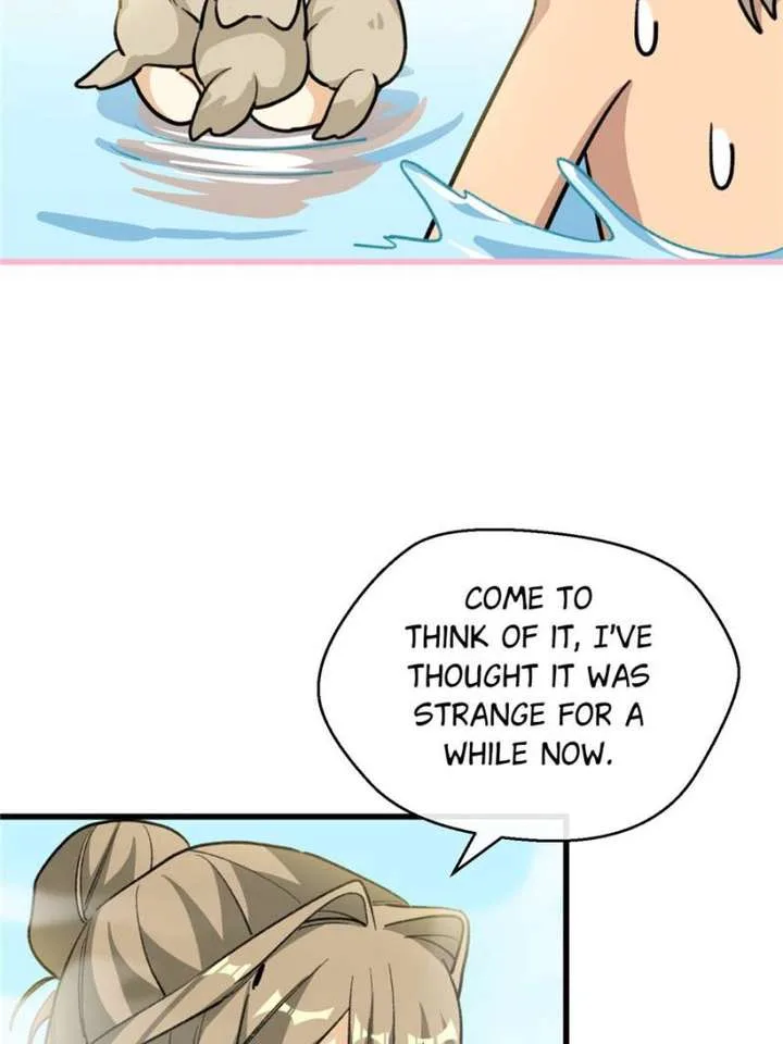 Clumsy Master, You’ve Crossed the Line! Chapter 114 page 37