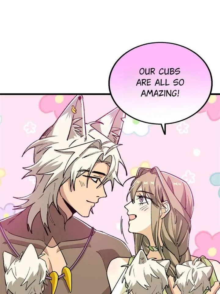 Clumsy Master, You’ve Crossed the Line! Chapter 117 page 51
