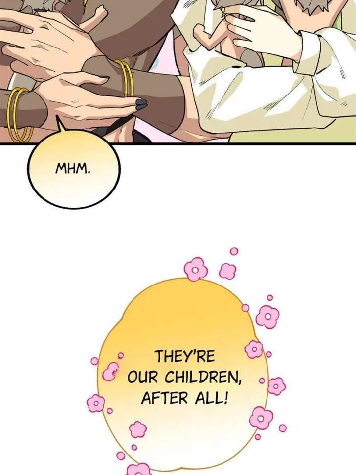 Clumsy Master, You’ve Crossed the Line! Chapter 117 page 52