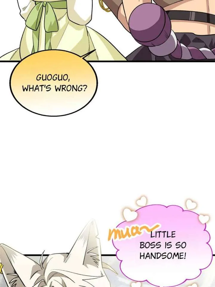 Clumsy Master, You’ve Crossed the Line! Chapter 117 page 39