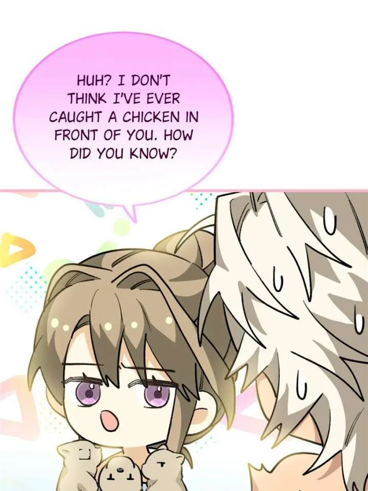 Clumsy Master, You’ve Crossed the Line! Chapter 114 page 36