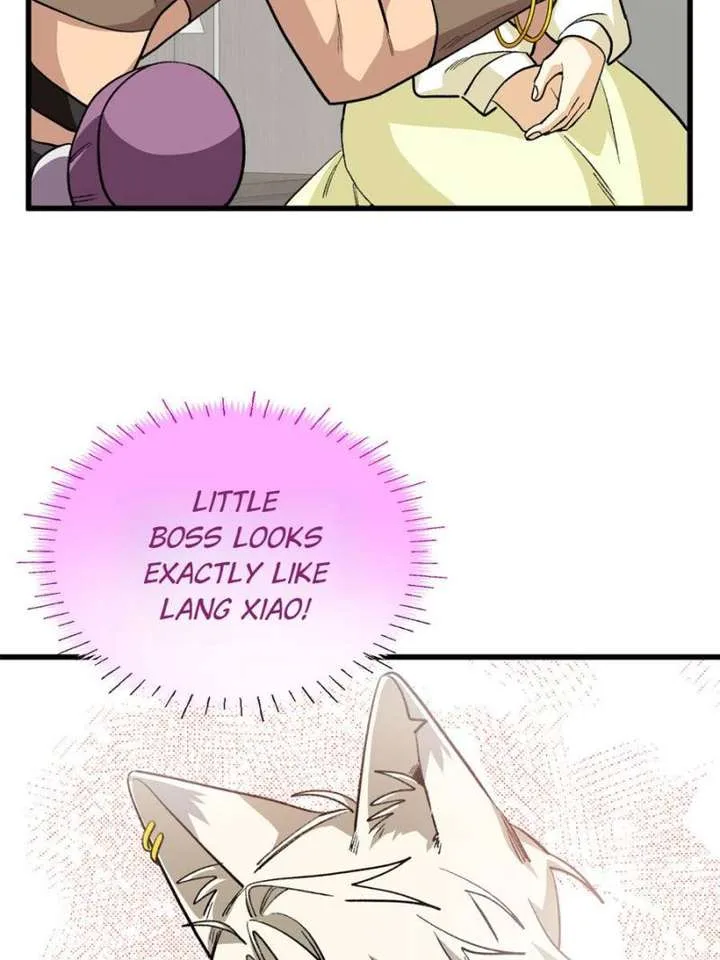 Clumsy Master, You’ve Crossed the Line! Chapter 117 page 36