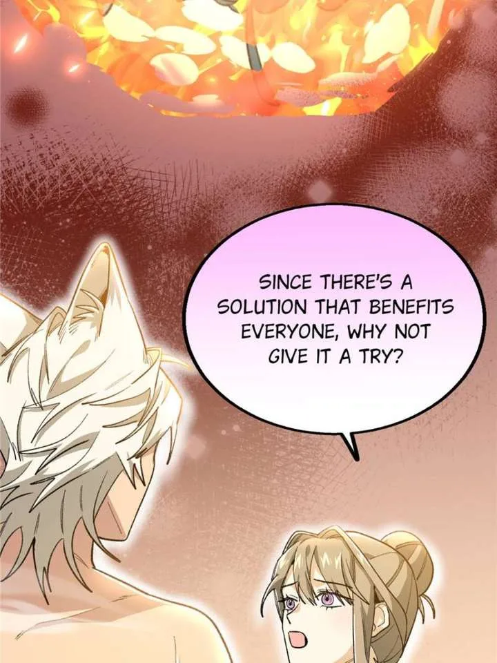 Clumsy Master, You’ve Crossed the Line! Chapter 115 page 26