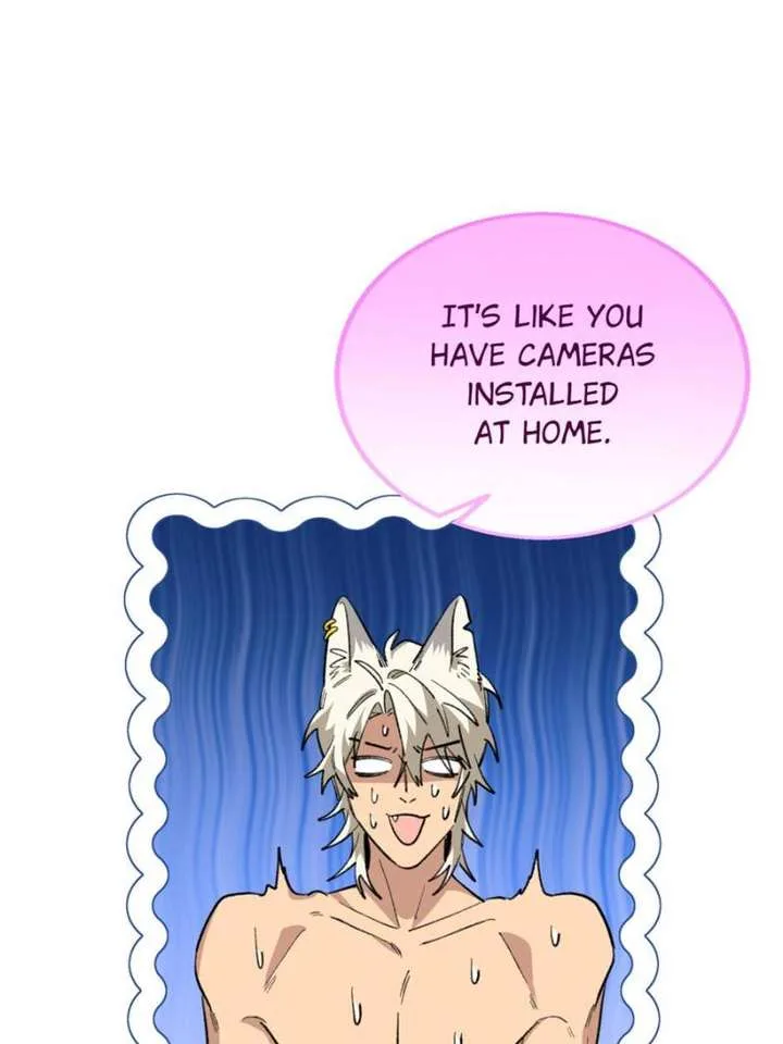 Clumsy Master, You’ve Crossed the Line! Chapter 114 page 40
