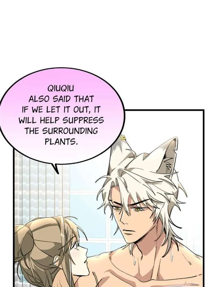 Clumsy Master, You’ve Crossed the Line! Chapter 115 page 21