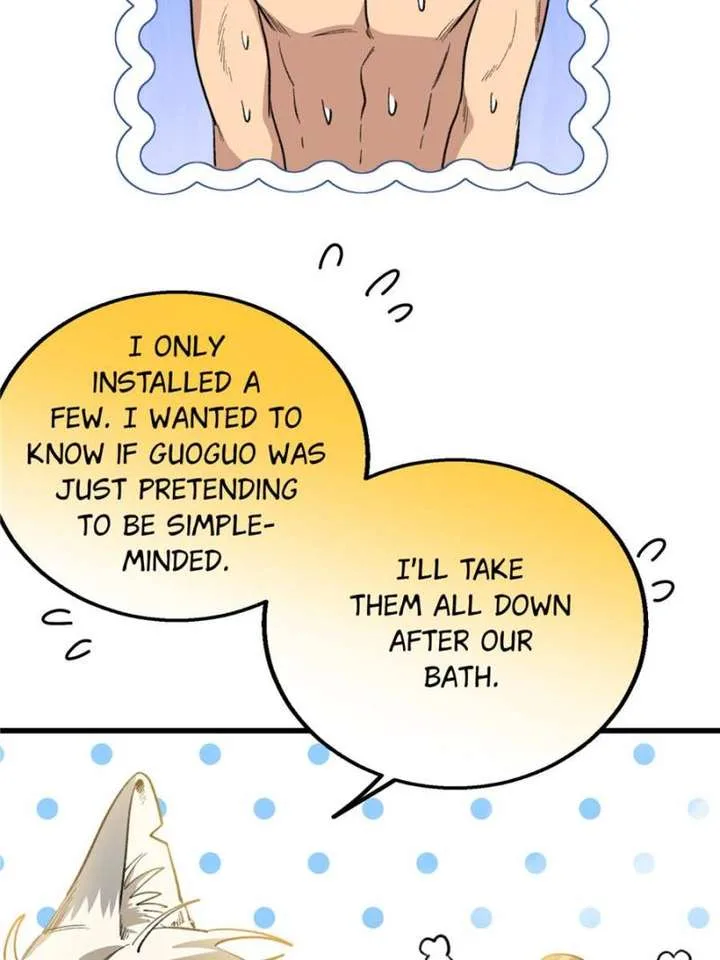 Clumsy Master, You’ve Crossed the Line! Chapter 114 page 41