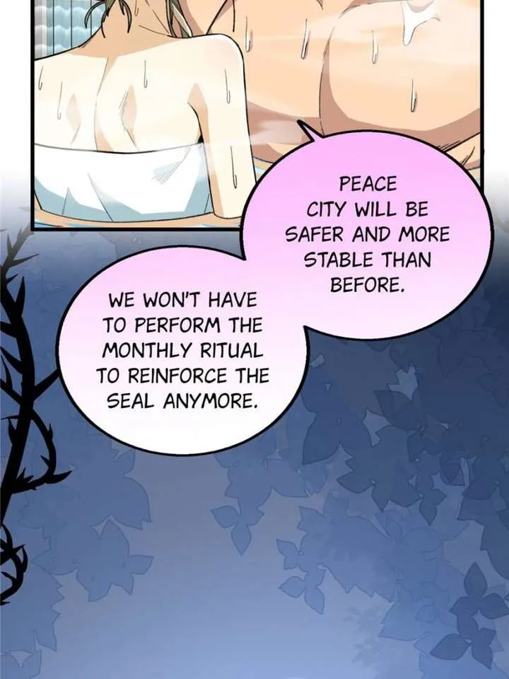 Clumsy Master, You’ve Crossed the Line! Chapter 115 page 22
