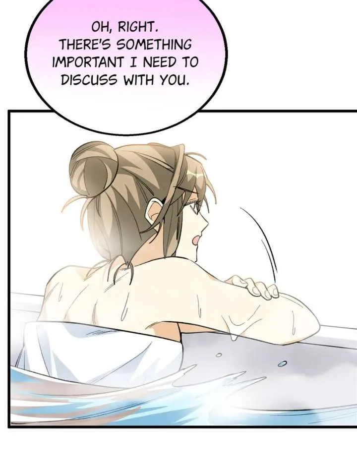 Clumsy Master, You’ve Crossed the Line! Chapter 114 page 47