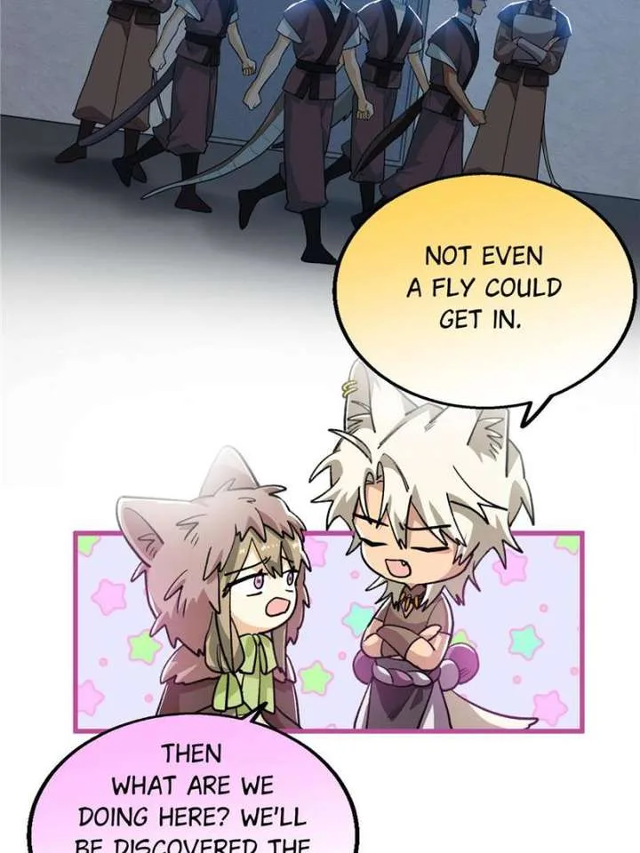 Clumsy Master, You’ve Crossed the Line! Chapter 119 page 9