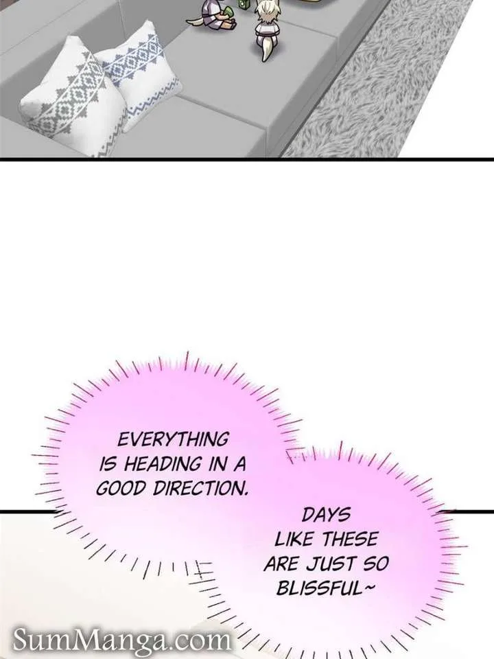 Clumsy Master, You’ve Crossed the Line! Chapter 118 page 21