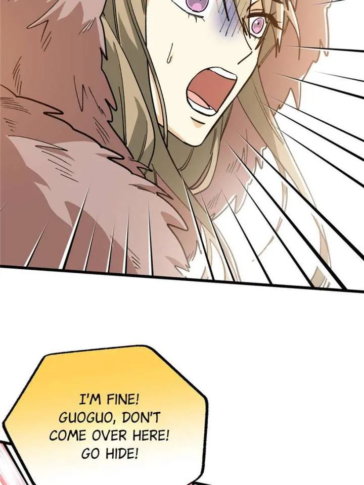 Clumsy Master, You’ve Crossed the Line! Chapter 120 page 11