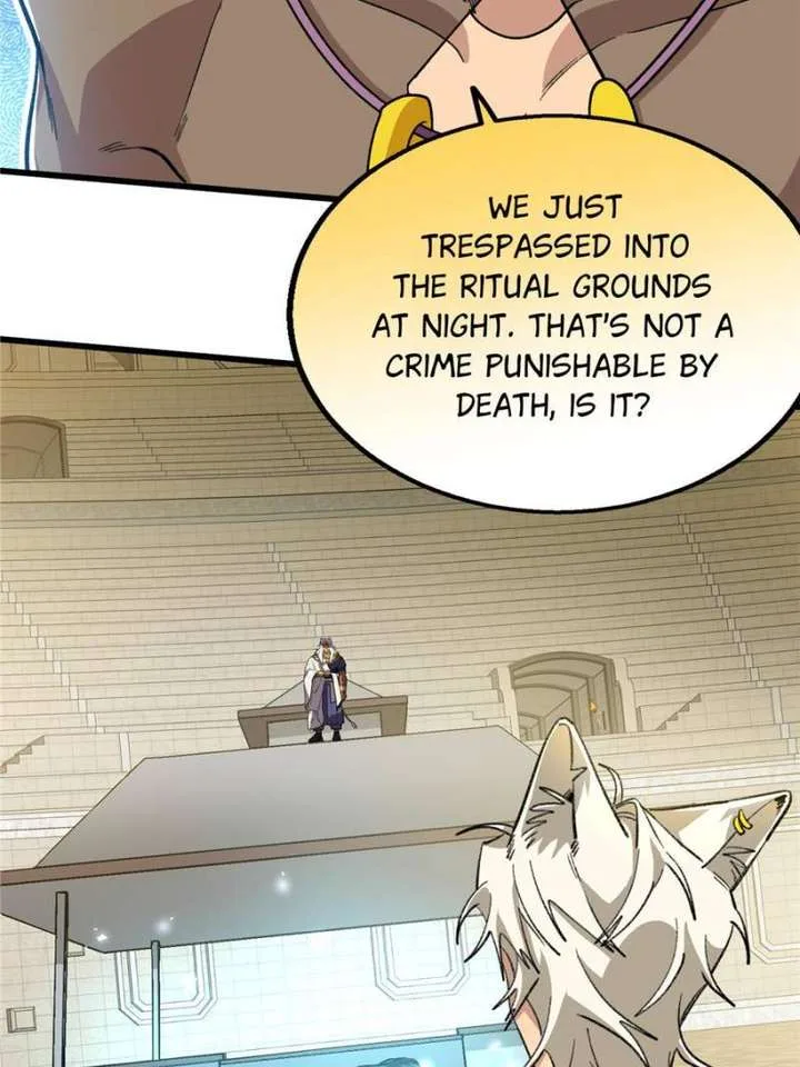Clumsy Master, You’ve Crossed the Line! Chapter 120 page 14