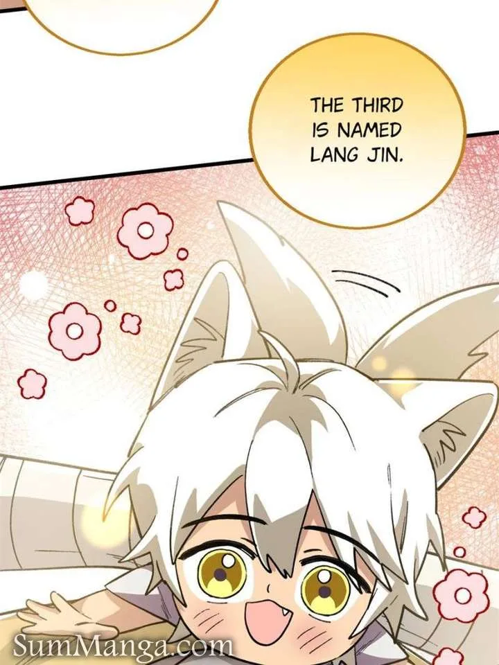 Clumsy Master, You’ve Crossed the Line! Chapter 118 page 9