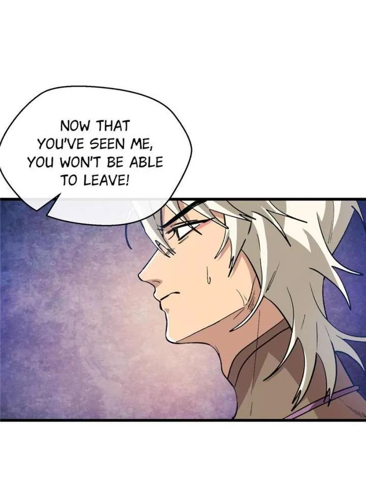Clumsy Master, You’ve Crossed the Line! Chapter 120 page 19