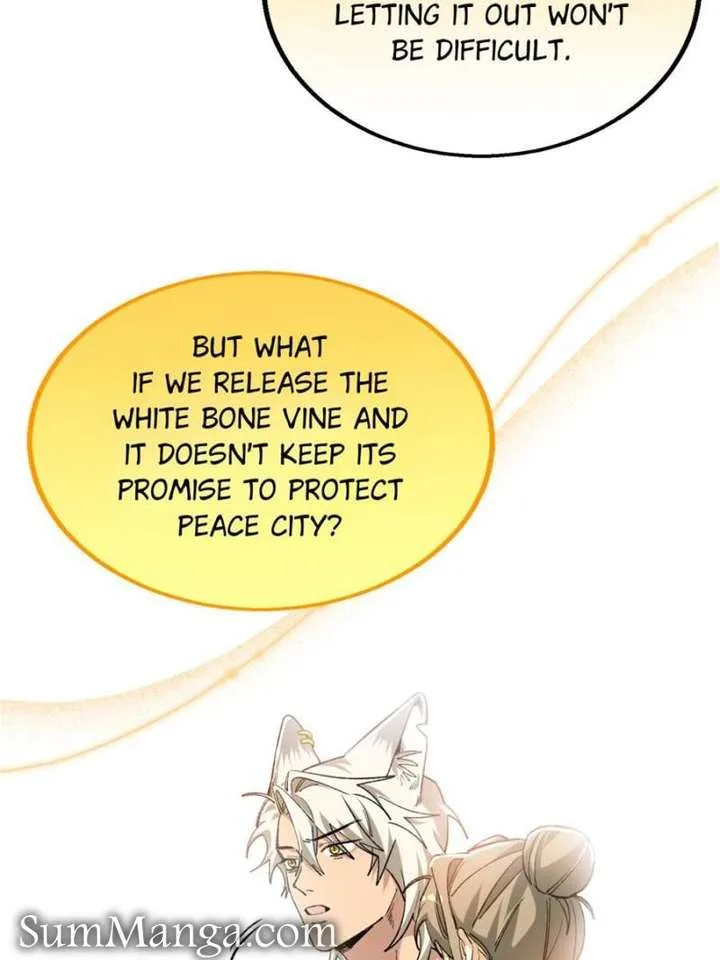 Clumsy Master, You’ve Crossed the Line! Chapter 115 page 44
