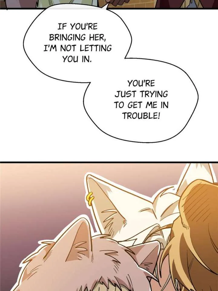 Clumsy Master, You’ve Crossed the Line! Chapter 119 page 17