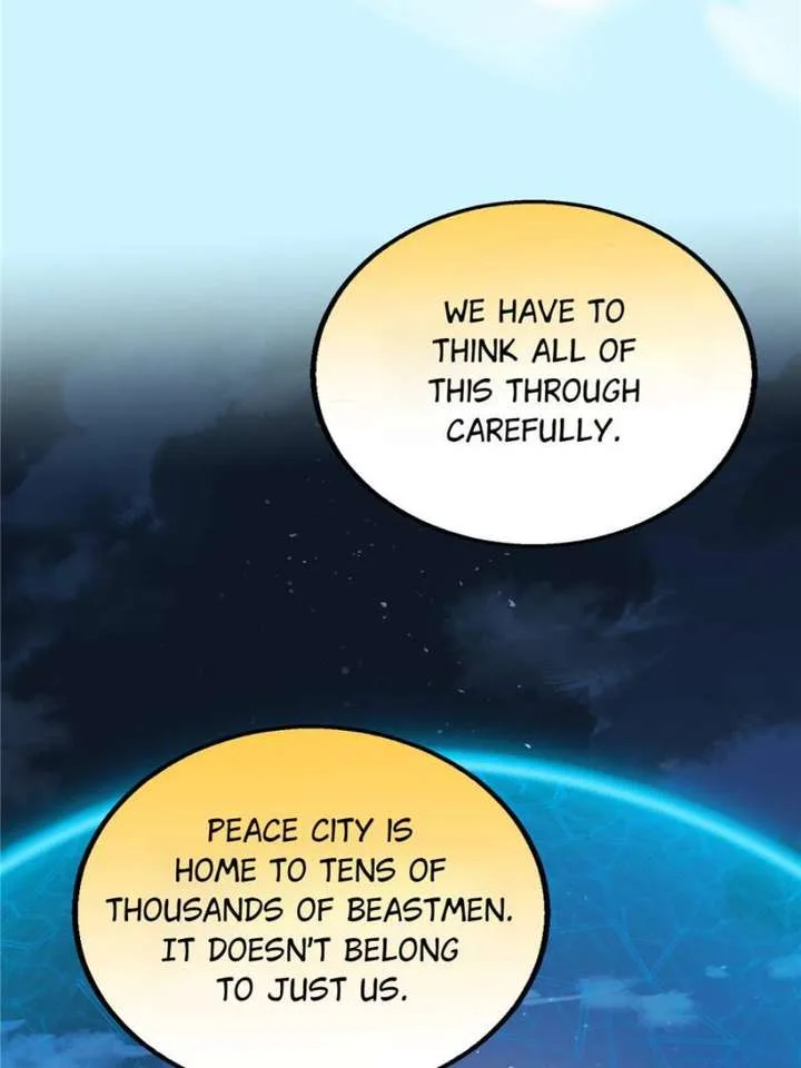 Clumsy Master, You’ve Crossed the Line! Chapter 115 page 46
