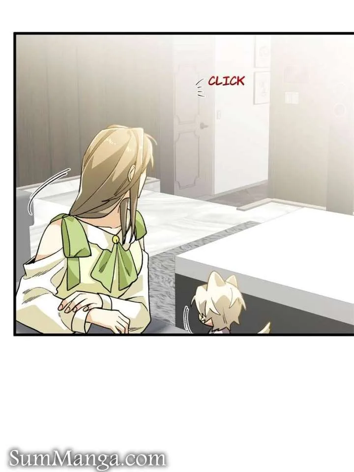 Clumsy Master, You’ve Crossed the Line! Chapter 118 page 28