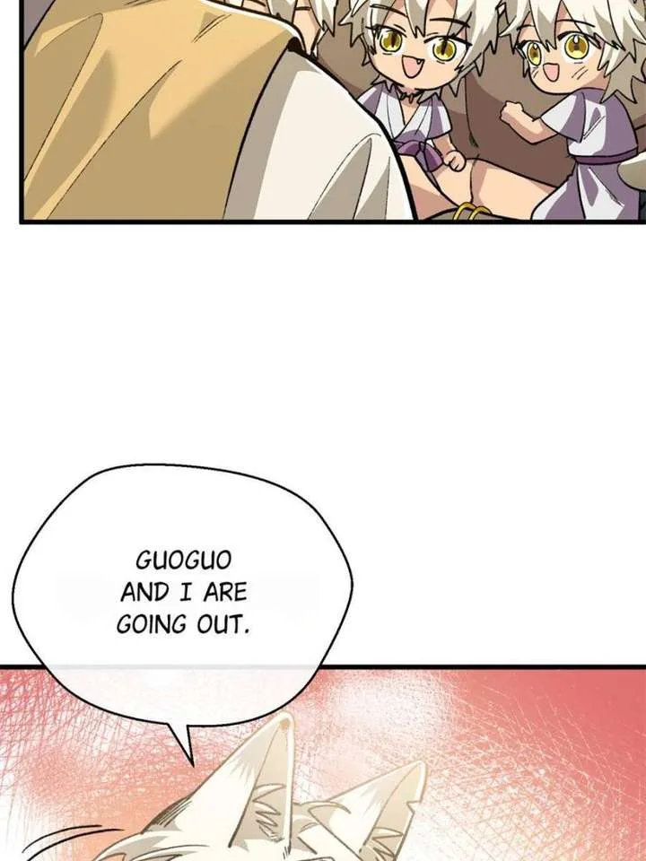 Clumsy Master, You’ve Crossed the Line! Chapter 118 page 37