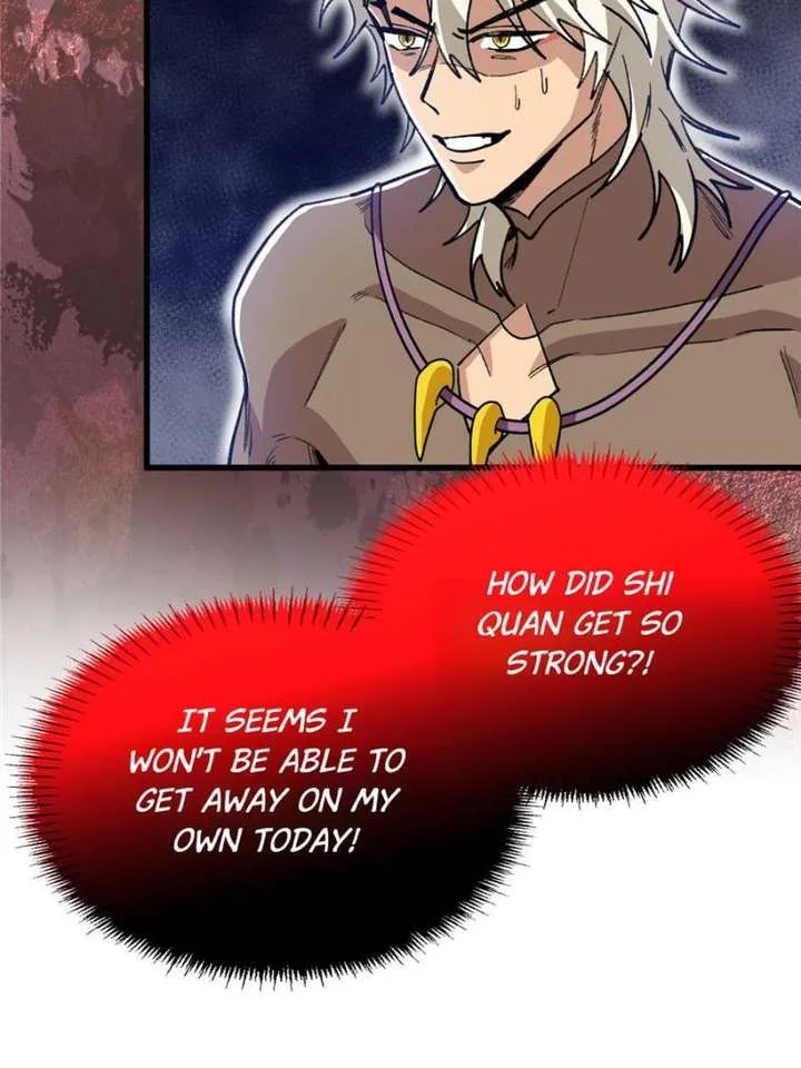 Clumsy Master, You’ve Crossed the Line! Chapter 120 page 25