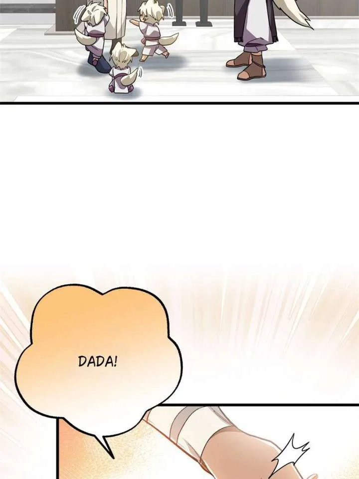 Clumsy Master, You’ve Crossed the Line! Chapter 118 page 50