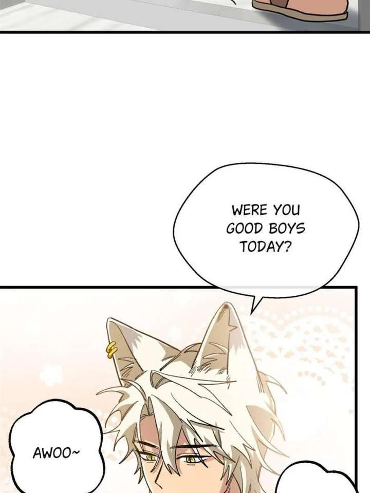 Clumsy Master, You’ve Crossed the Line! Chapter 118 page 31
