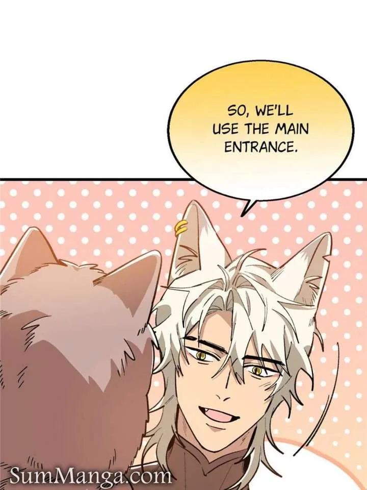 Clumsy Master, You’ve Crossed the Line! Chapter 119 page 11