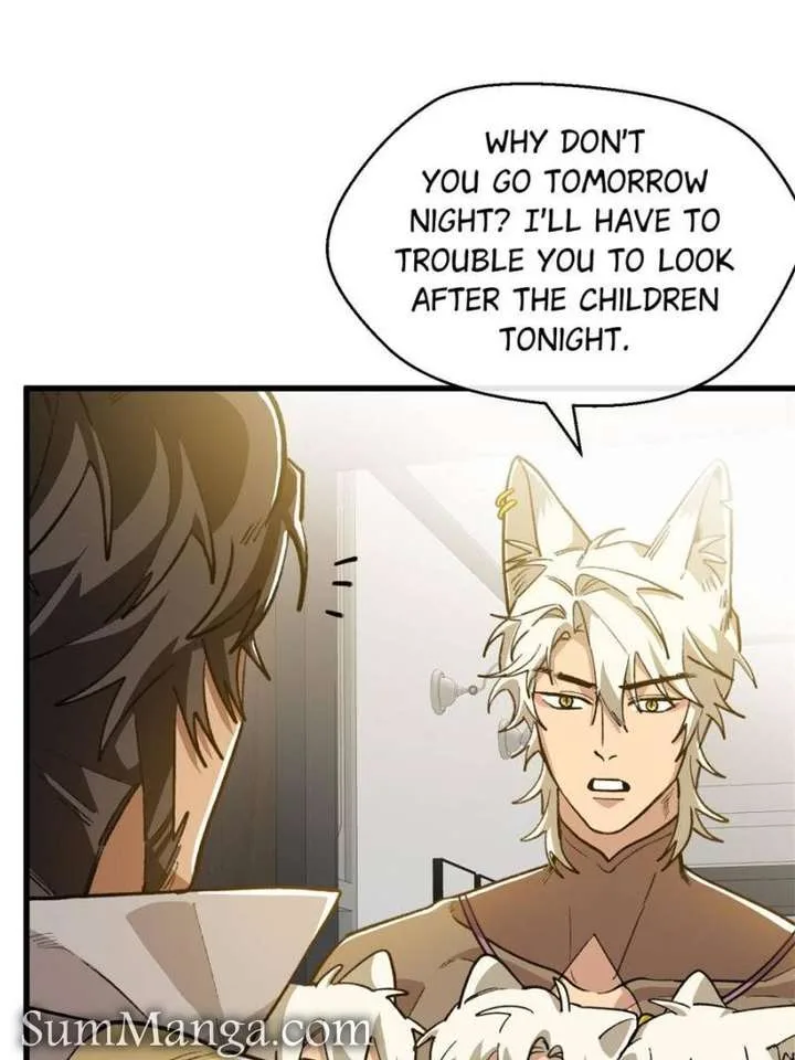 Clumsy Master, You’ve Crossed the Line! Chapter 118 page 36