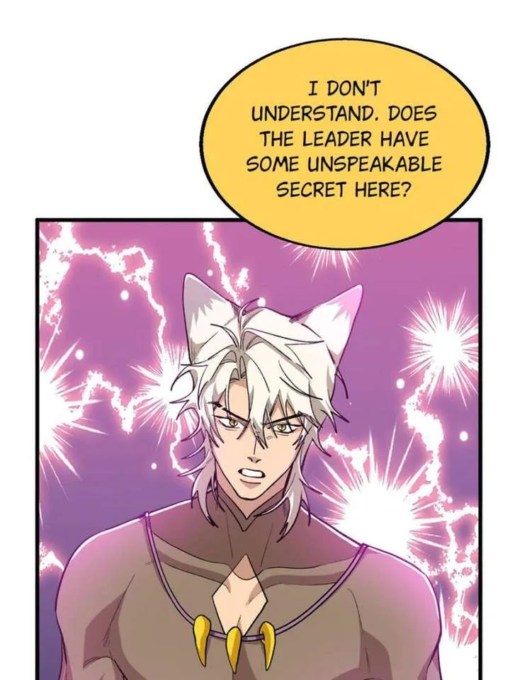 Clumsy Master, You’ve Crossed the Line! Chapter 120 page 20
