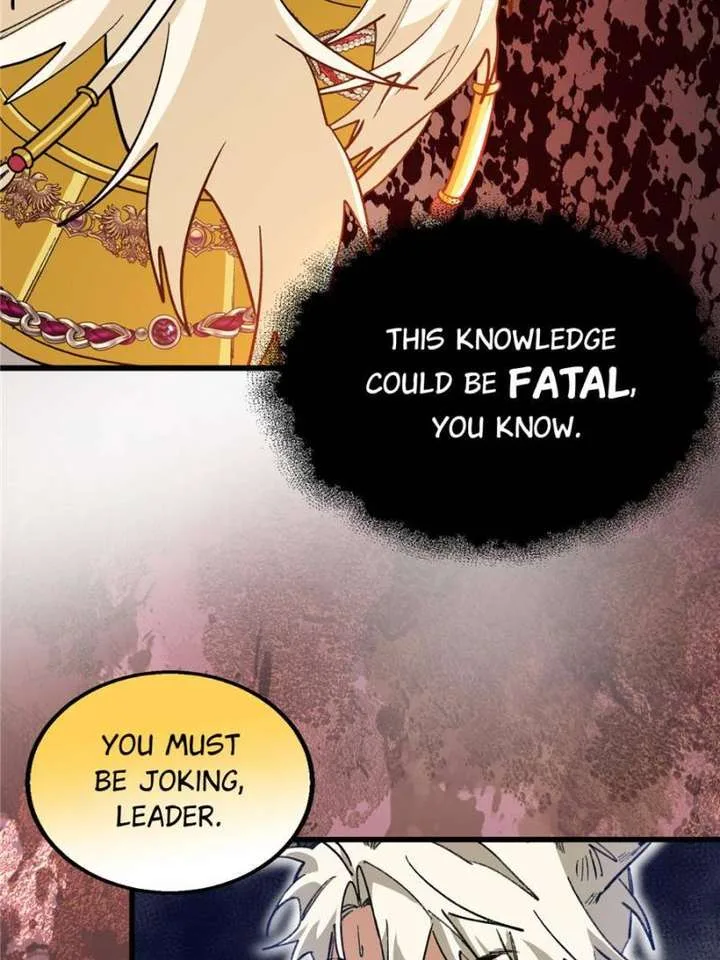 Clumsy Master, You’ve Crossed the Line! Chapter 120 page 24
