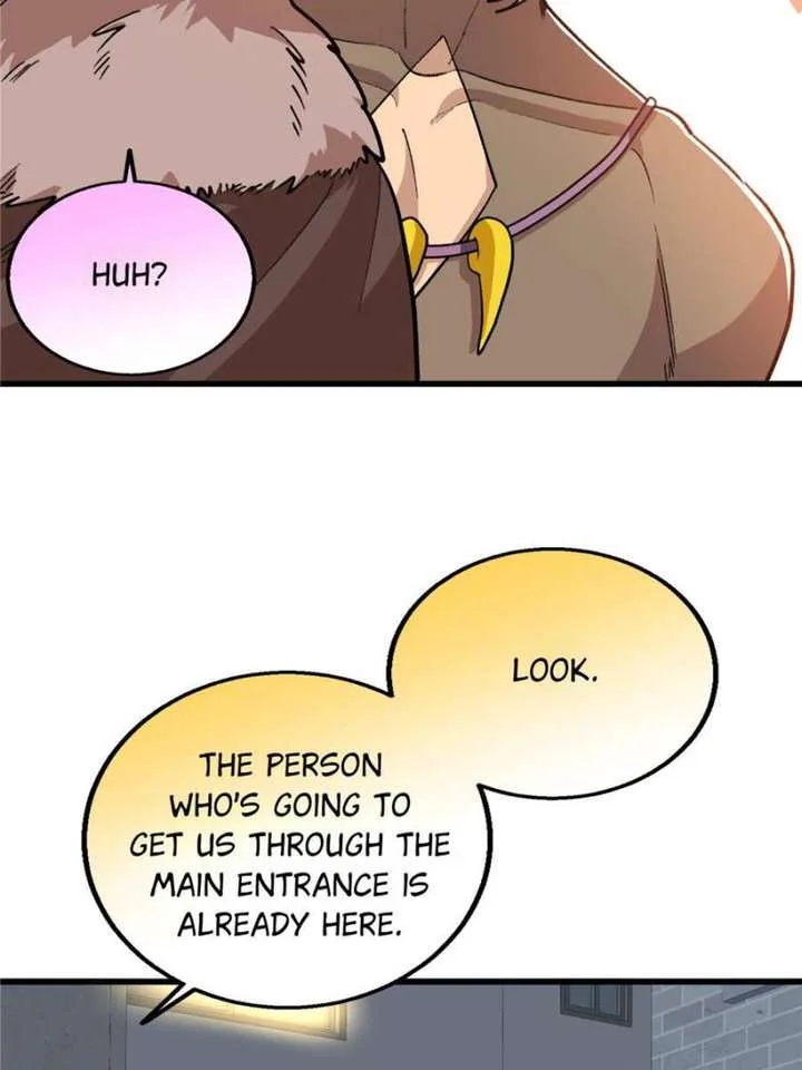 Clumsy Master, You’ve Crossed the Line! Chapter 119 page 12