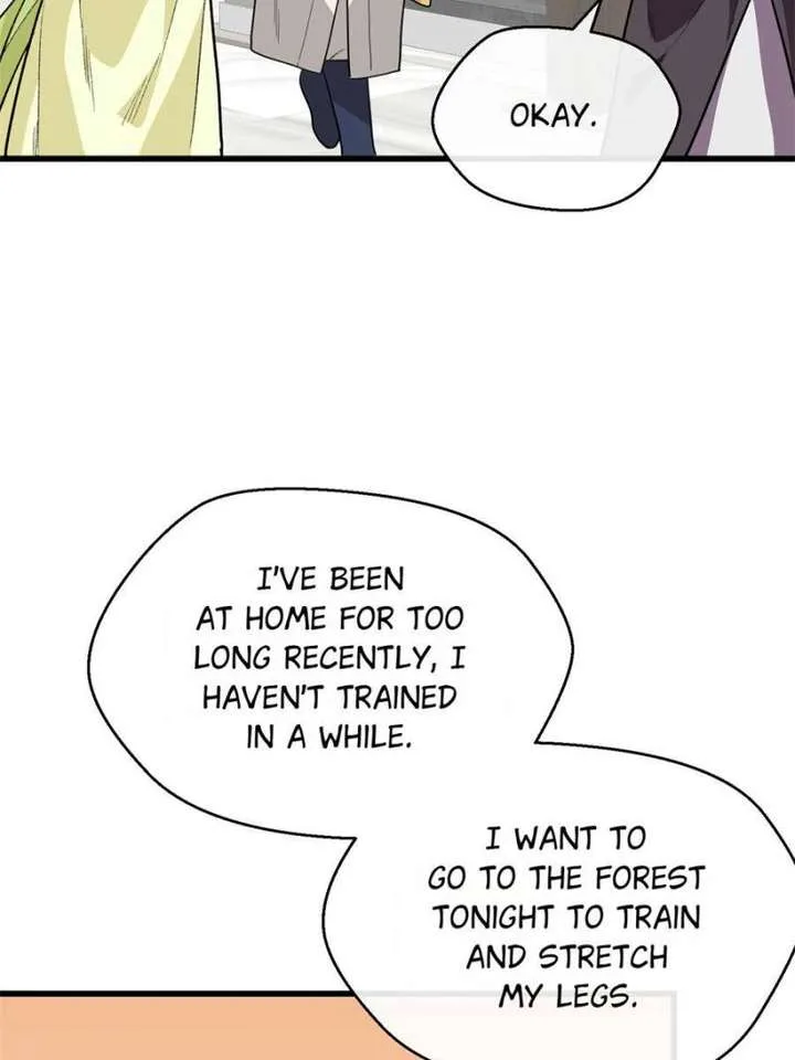Clumsy Master, You’ve Crossed the Line! Chapter 118 page 34