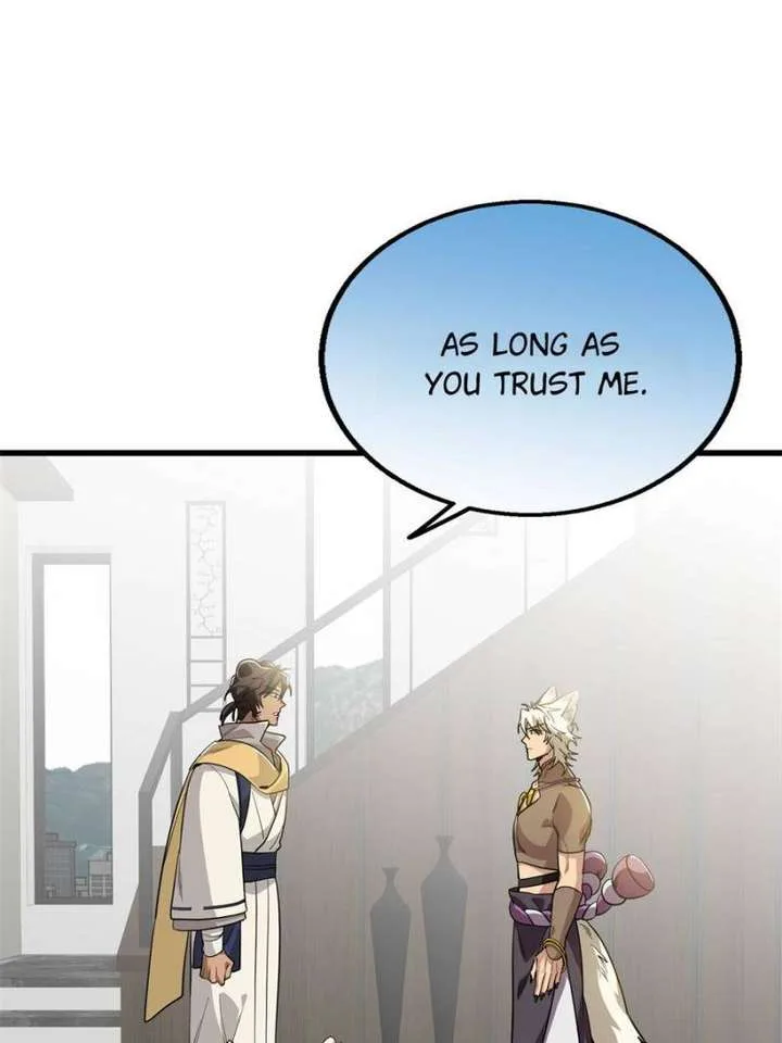 Clumsy Master, You’ve Crossed the Line! Chapter 118 page 49