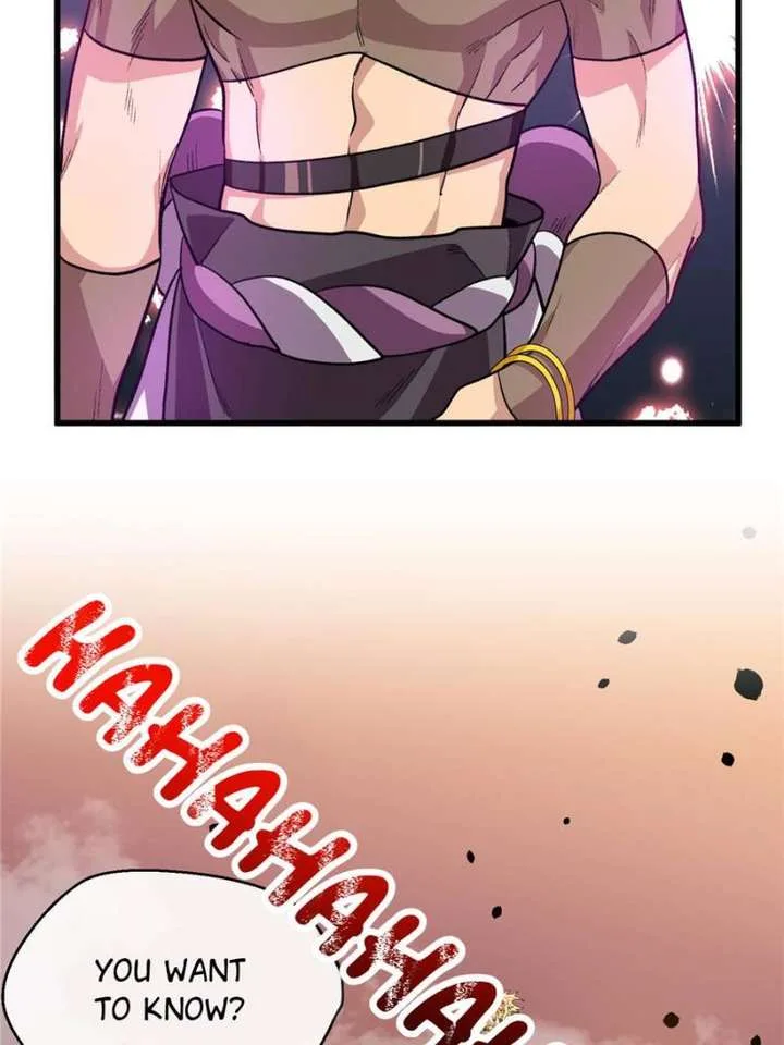 Clumsy Master, You’ve Crossed the Line! Chapter 120 page 21