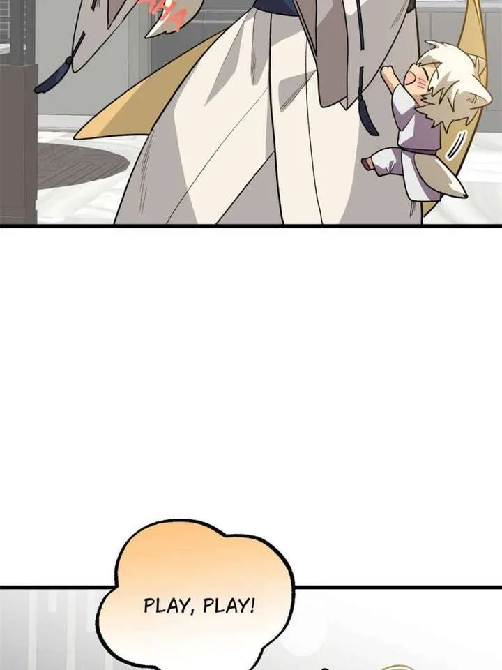 Clumsy Master, You’ve Crossed the Line! Chapter 118 page 53
