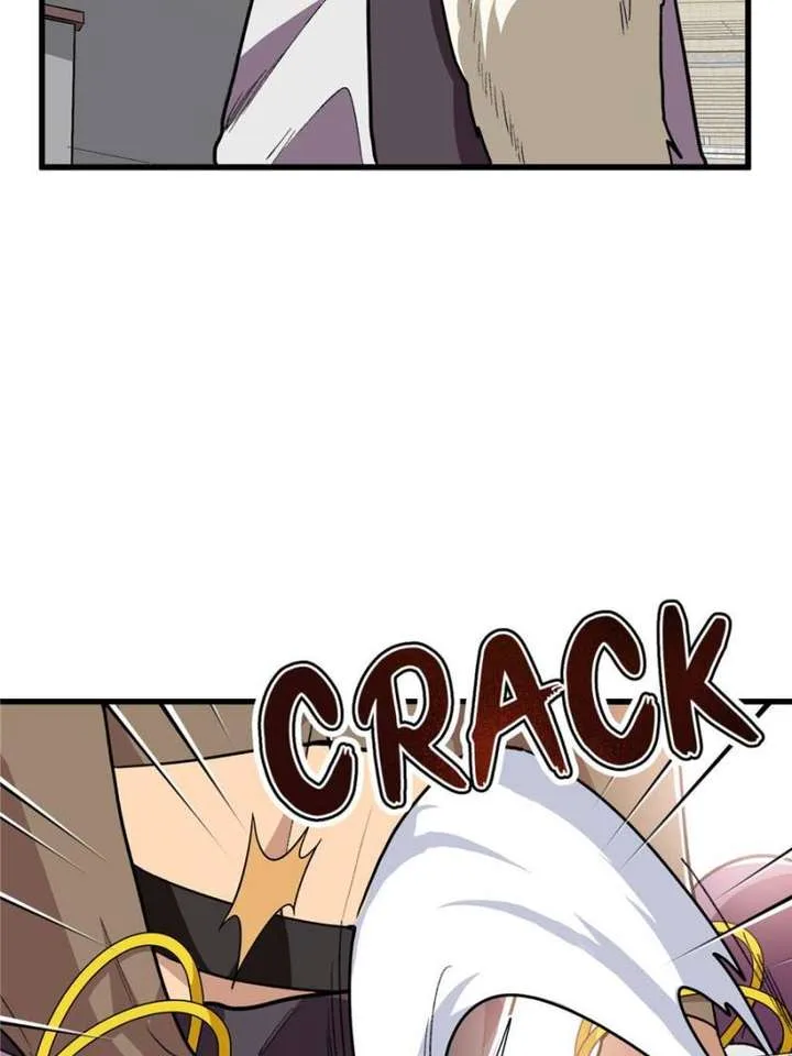 Clumsy Master, You’ve Crossed the Line! Chapter 120 page 27