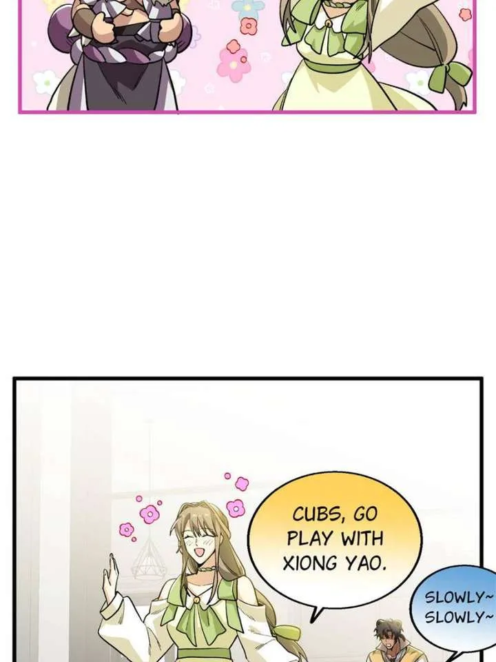 Clumsy Master, You’ve Crossed the Line! Chapter 118 page 42