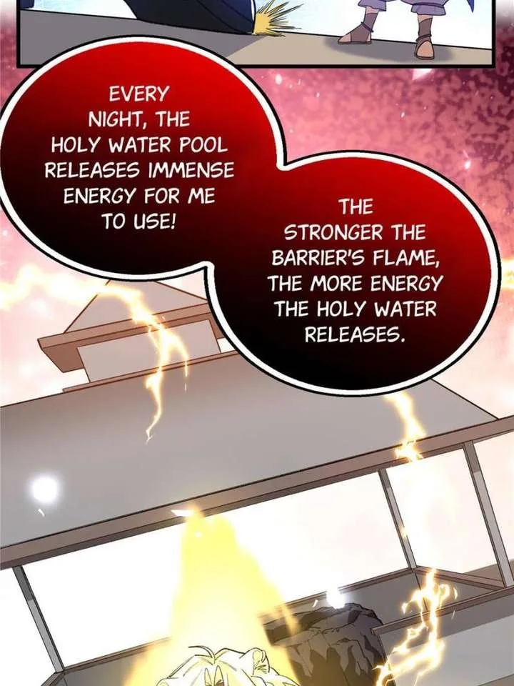 Clumsy Master, You’ve Crossed the Line! Chapter 120 page 30