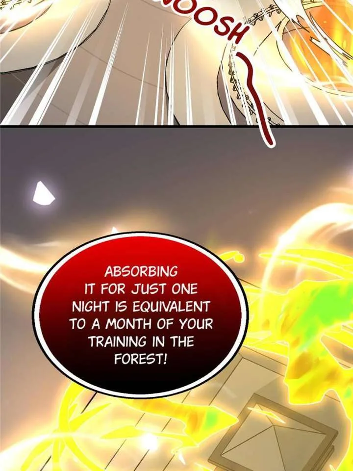 Clumsy Master, You’ve Crossed the Line! Chapter 120 page 33